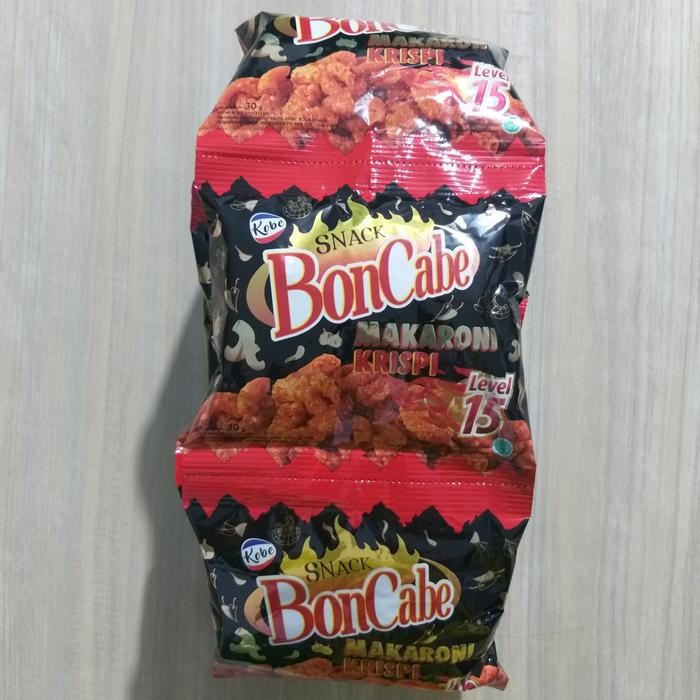 

Pilihan- Makaroni Bon Cabe
