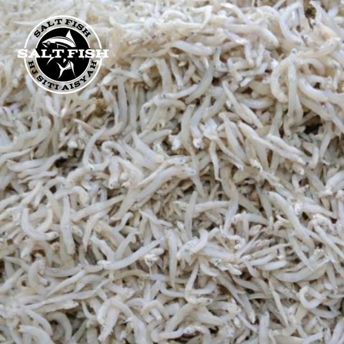 

Pilihan- Ikan Asin Teri Medan / Teri Nasi Grad A 1Kg