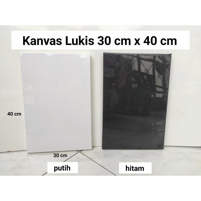 

Pilihan- Kanvas Lukis 30 Cm X 40 Cm