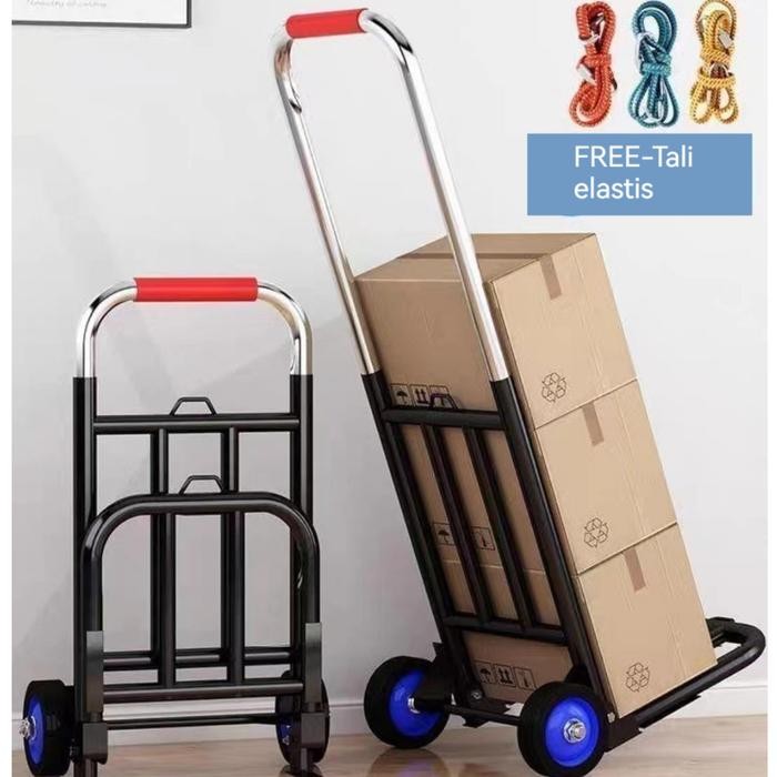 Trolley Troli Lipat Troli Galon Troli Besi Serbaguna