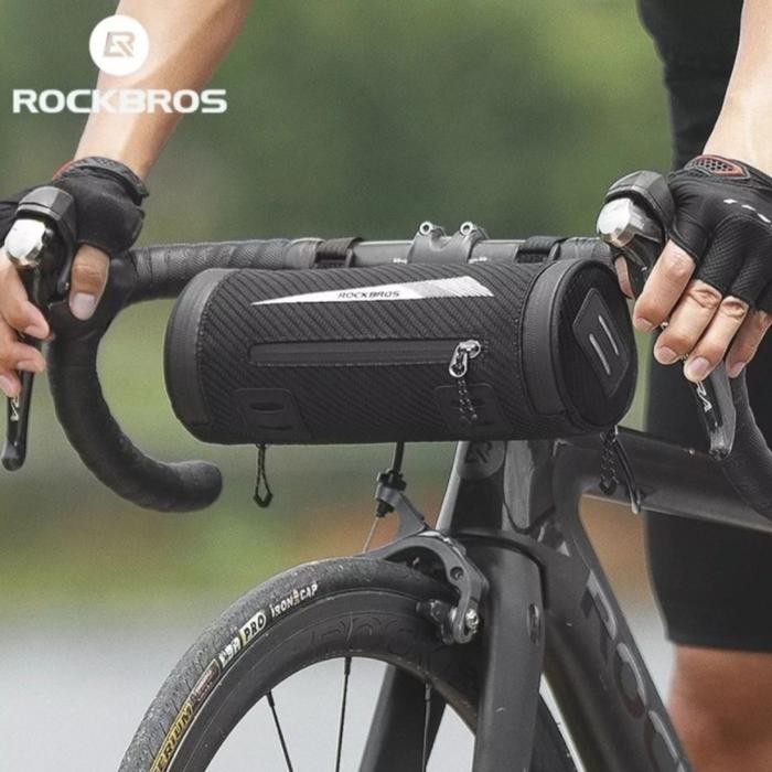 Tas Sepeda Rockbros 041B Multifungsi Anti Air Tube Bag Mtb Seli Rb