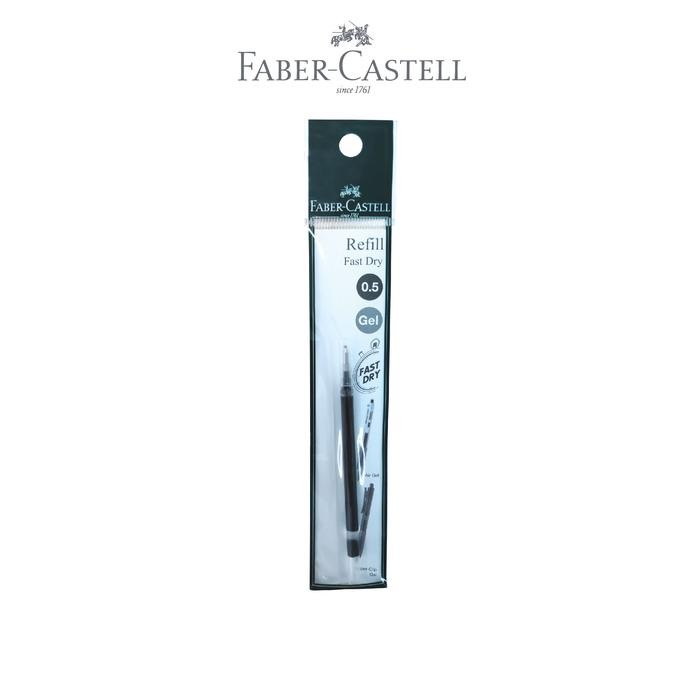 Faber-Castell Refill Air Gel 0.5 Black