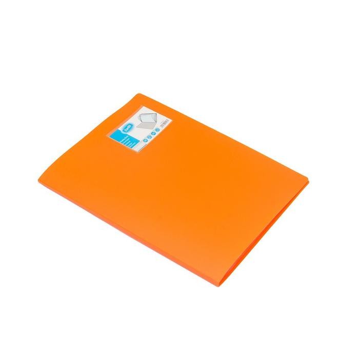 

Bantex Display Book 10 Pockets A4 Mango 3140 64