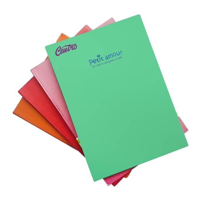 

Oxford Petit Amour Journal Book Notebook Buku Tulis Jurnal A5 AHK01045