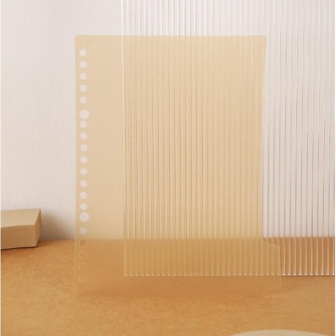 

Kokuyo a little special index pages Loose Leaf Accessories WSG-RUSS12