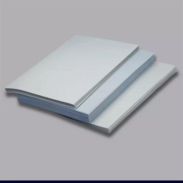 

BAHAN PVC ID CARD ISI 50 SHEET