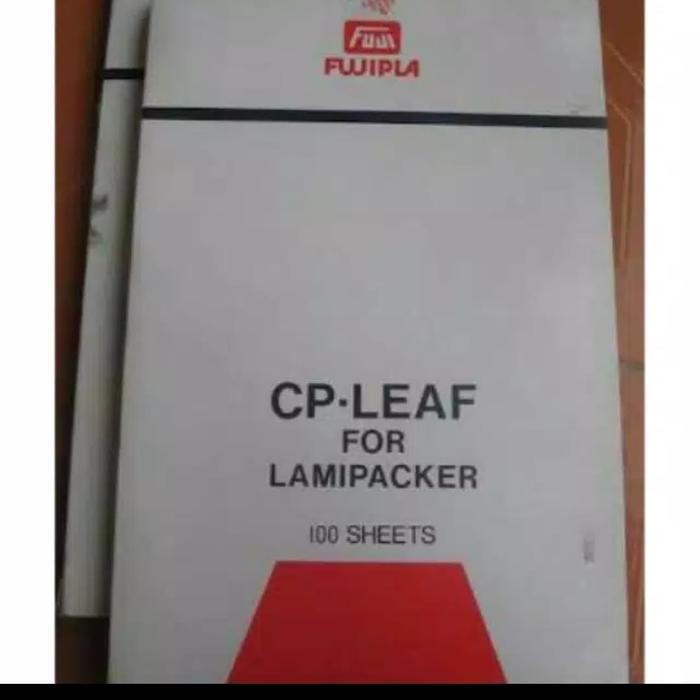 

PLASTIK LAMINATING FUJIPLA KTP 250 MICRON