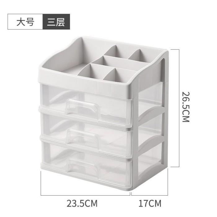 

RAK KERTAS LEMARI BUKU DOKUMEN FILE LACI ORGANIZER BOX DESKTOP KANTOR