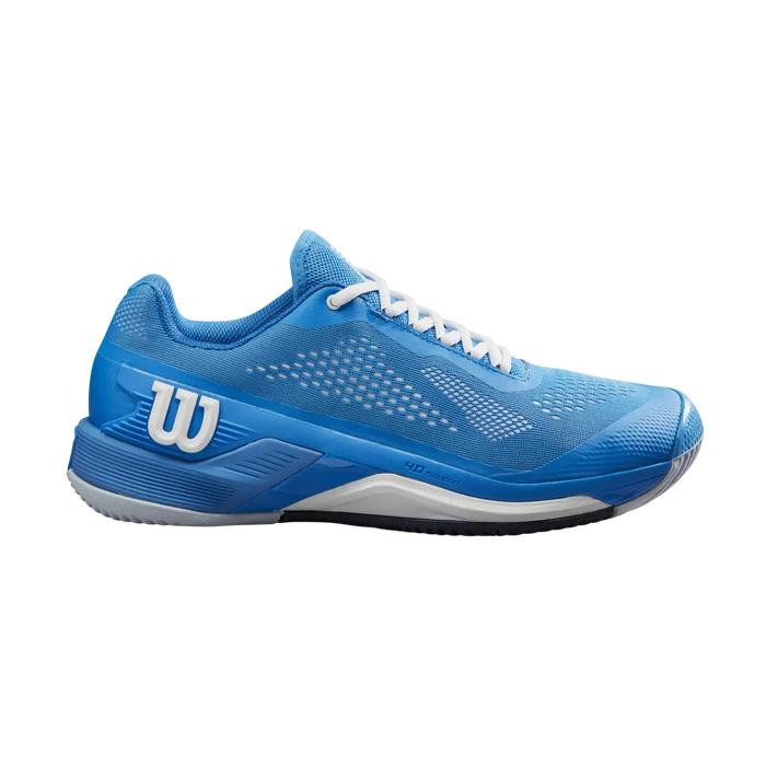 Wilson Men'S Rush Pro 4.0 - Sepatu Tenis Best Seller