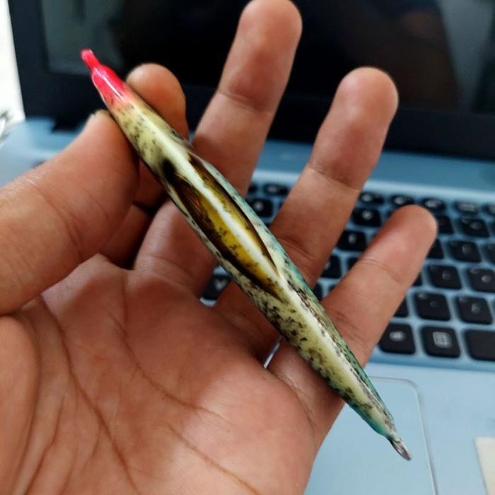 Metal Jig 3D Full Gid 10, 15, 40, 60, 80, 100, 150, 200, 250, 300 gram