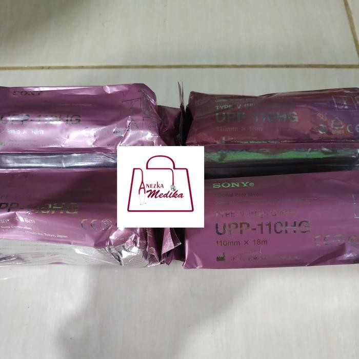 

Kertas Sony Usg Upp 110Hg