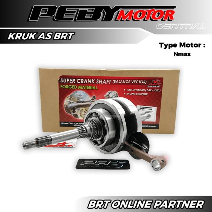 Kruk As Brt Nmax Old 2015-2019 Stroke Up