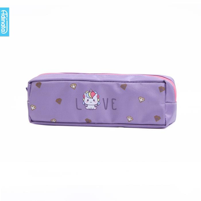 

Sale Mokonya Single Soft Pen Case 2350-0538 Adinata / Tempat Pensil