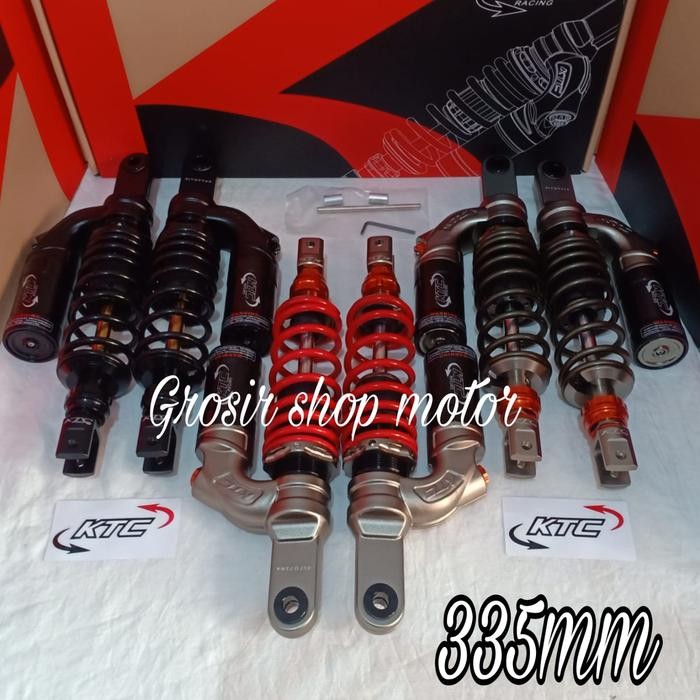 SHOCK KTC TABUNG NMAX SHOCK KTC NMAX SHOCK BELAKANG KTC NMAX 155