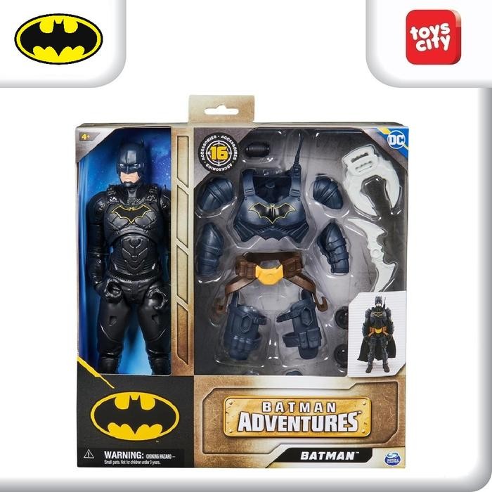 DC Comics, Batman Adventures 12-inch Action Figure