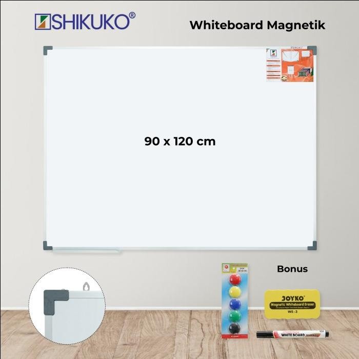 

NEW PRODUK PAPAN TULIS / WHITE BOARD / PAPAN TULIS MAGNET TUTI FRUITY