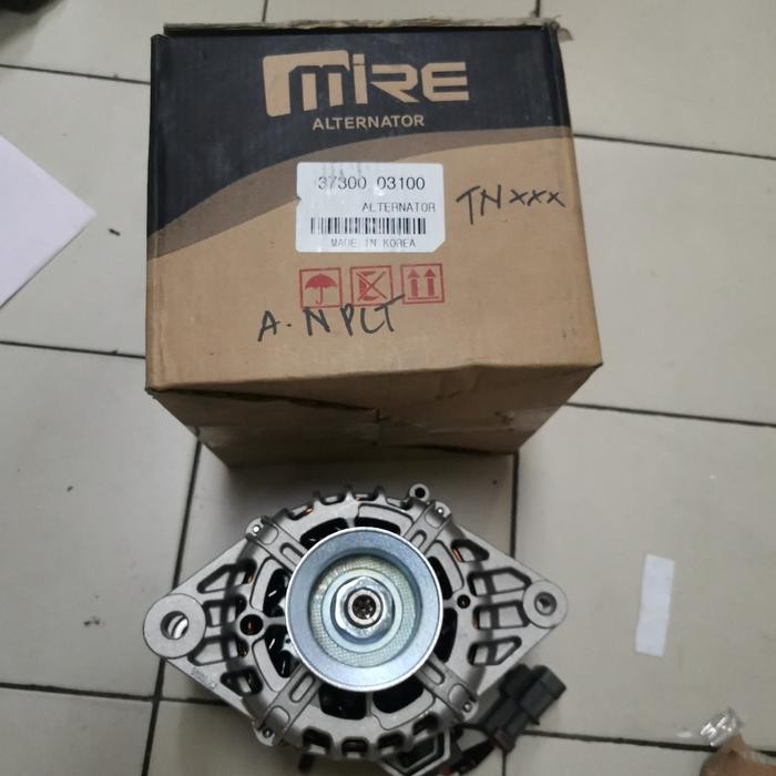 Jual Alternator Kia All New Picanto