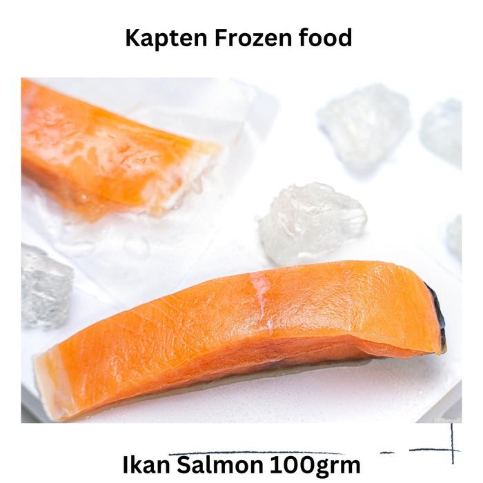 

Pilihan- Ikan Salmon Fillet Beku 100 Gr