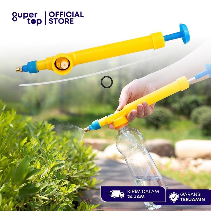 Alat Kepala Semprotan Tanaman Burung Multifungsi Kepala Penyemprot Burung atau Tanaman