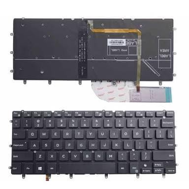 Dijual Keyboard dell xps13-9350 xps13-9343