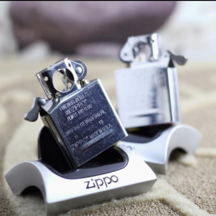 Pilihan- Insert Zippo Pipe