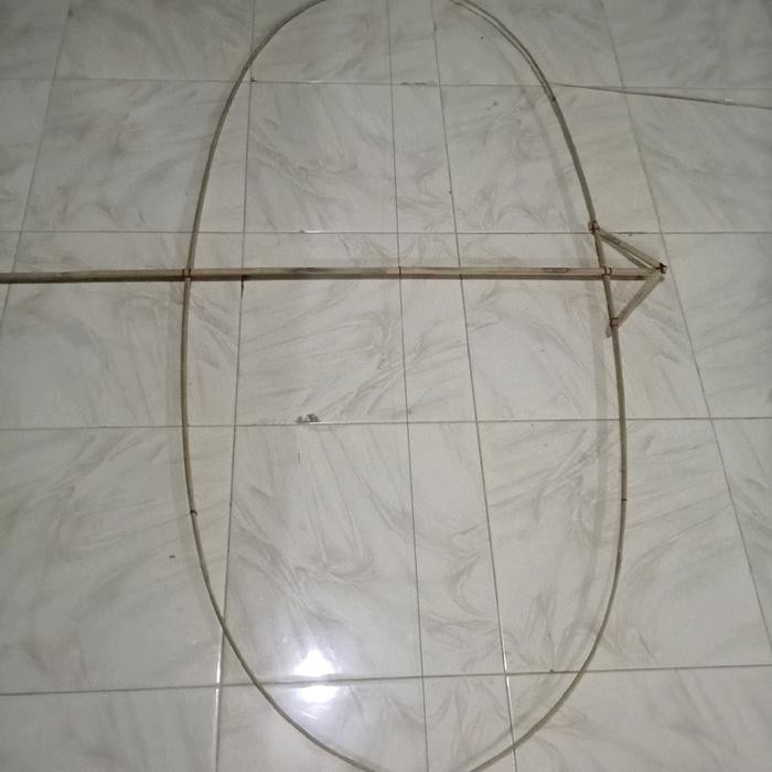 sayap layangan ludoyo atau pegon 2meter