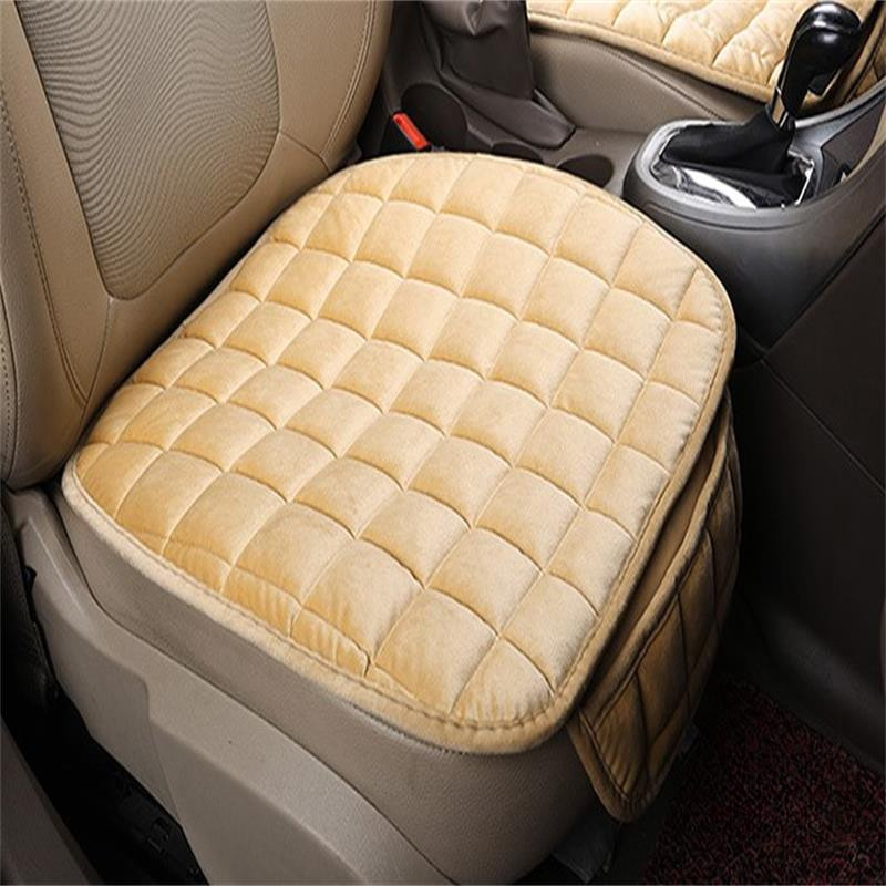 Car Seat Cushion Driver Seat Cushion With Comfort Memory Foam &