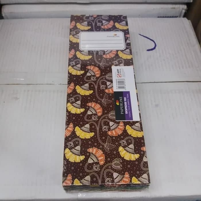 

New Buku Expedisi Paperline 100 Lembar