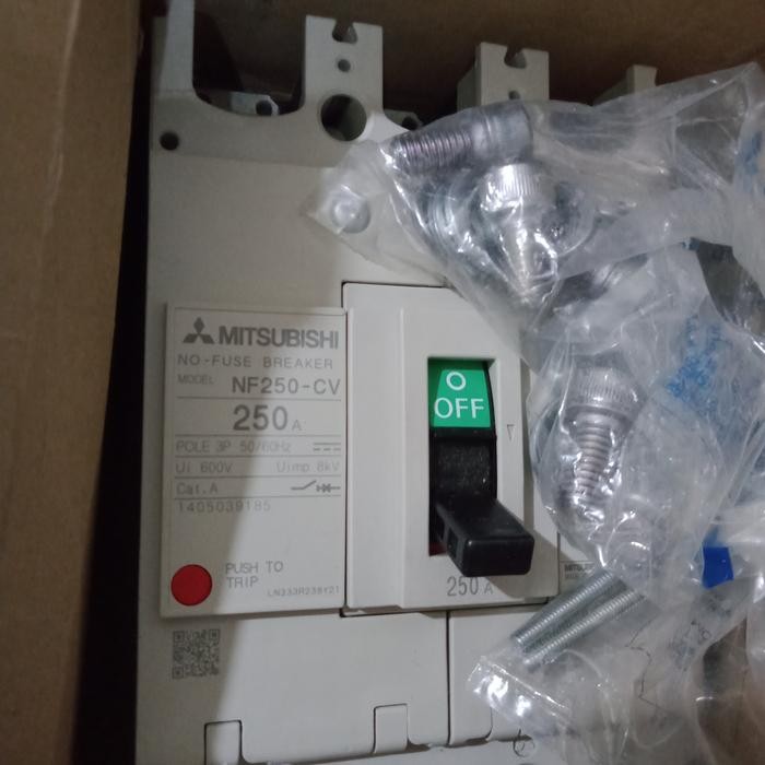 NFB MITSUBISHI 250 AMPER BEST SELLER