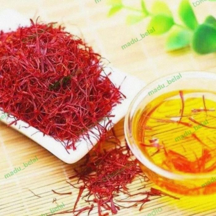 

NEW PRODUK SAFFRON IRAN SUPER NEGIN GRADE A PREMIUM ORIGINAL 1G PITALOKAOUTLET23