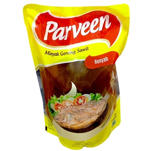 

S09432 PARVEEN MINYAK GORENG 2L REFILL MAJU BERSAMA (20250914)