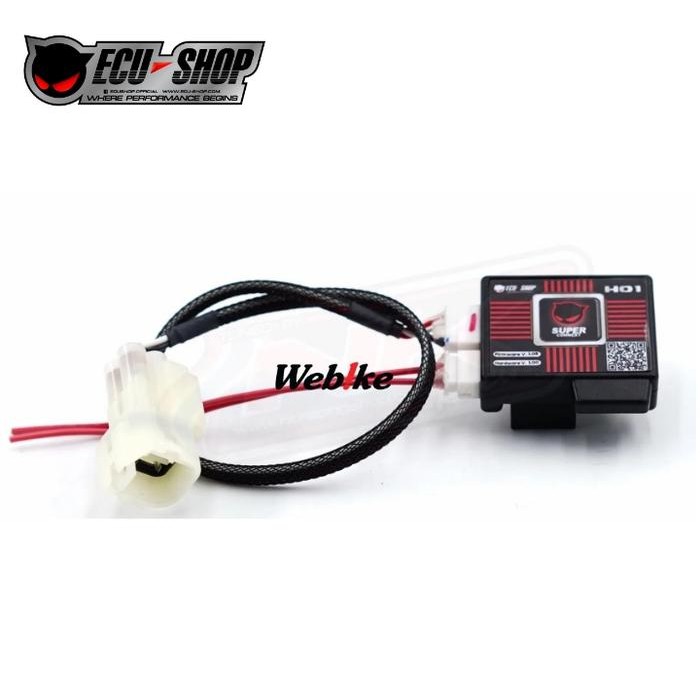 Monitor ECU Super Connext Yamaha SR 400 2016-2018 ECU SHOP Thailand