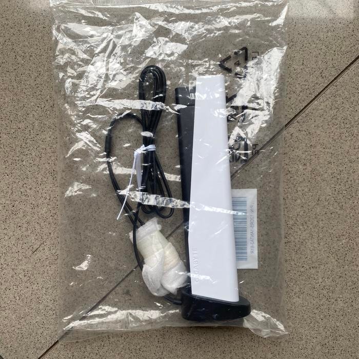 Wifi 6e antena gigabyte asus asrock