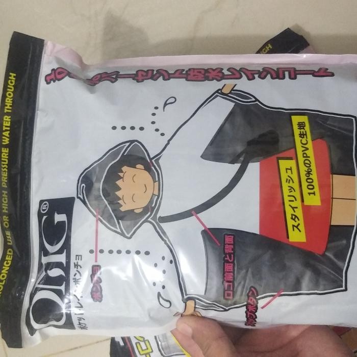 JAS HUJAN MANTEL UKURAN 6XL 6 XL SUPER JUMBO 90 - 130 KG BADAN GEMUK