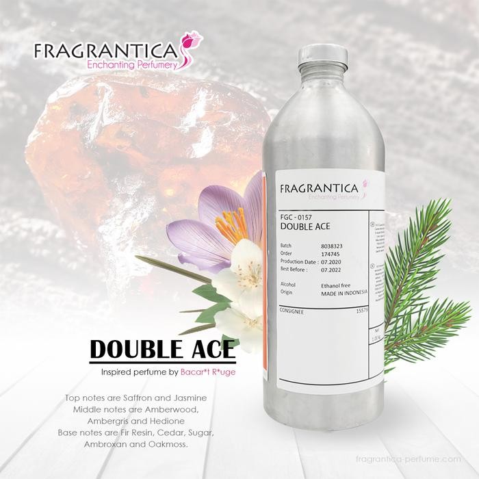 Pilihan- Bibit Parfum Searah Baccarat Rouge 540 100 Ml