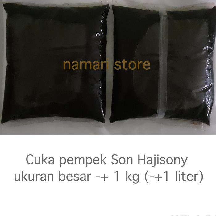 

Pilihan- [Kemasan Plastik Besar] Cuka Cuka Pempek Asli Son Hajisony Lampung