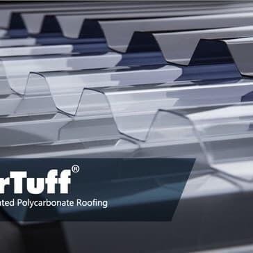 Pilihan- Atap Solartuff Polycarbonate Solartuff Termurah