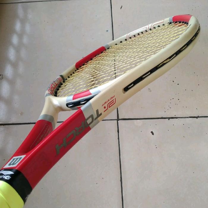 Raket tenis wilson Pro Staff bekas original