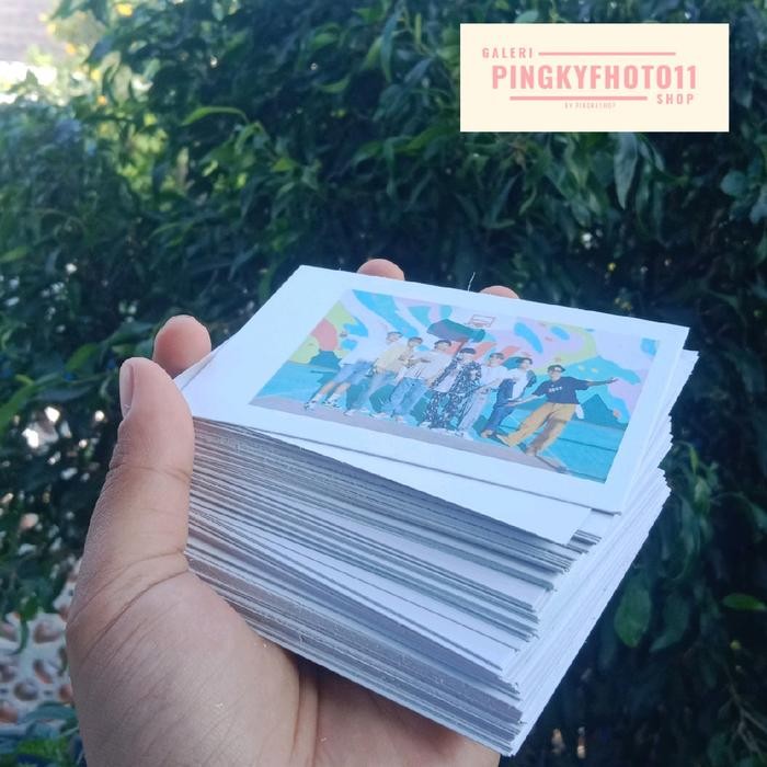 New CETAK POLAROID 300 FOTO UKURAN 2R TERLARIS DAN TERMURAH accessories camera Kamera