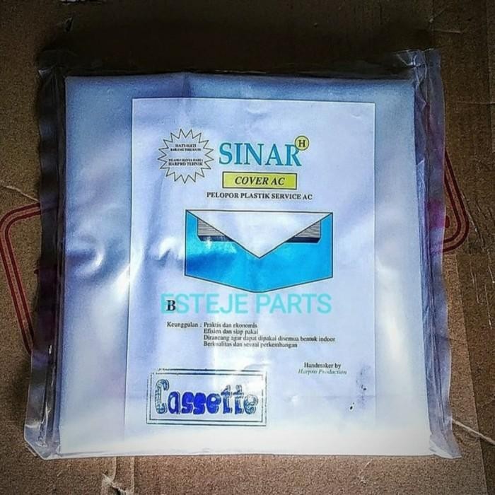 Best Seller Plastik Cuci Ac Cassete 3 - 5Pk