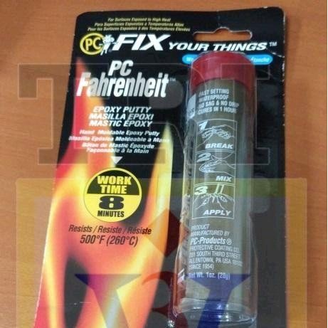 Diskon Lem Porting Pc Fahrenheit 28 Gram