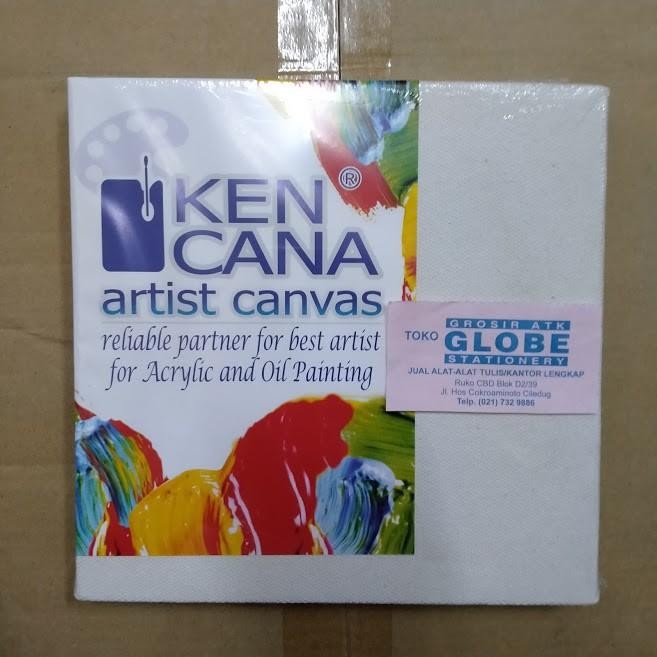 

Kanvas Kencana 20X20 Cm