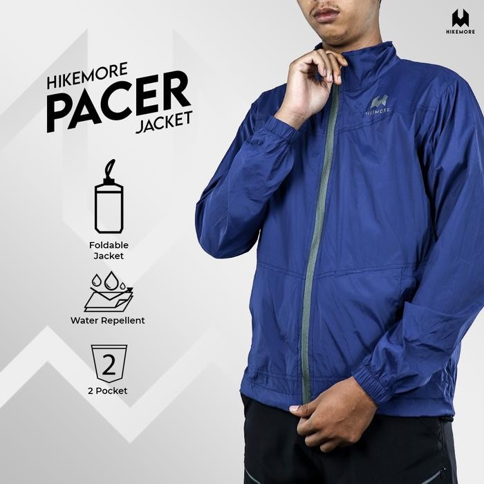Eiger Sport - Jaket Sport Foldable Outdoor Running Pacer