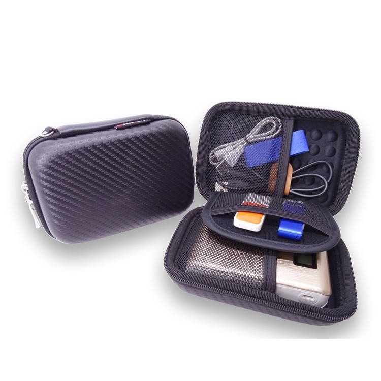 BARU Waterproof power bank external 2.5 hdd bag case External Hard Disk Drive Bag Carry Pouch Cover 