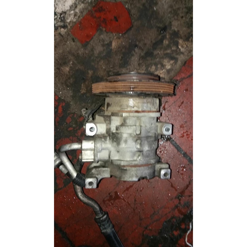 kompresor ac toyota vios yaris avansa xenia terios rush copotan