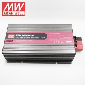 Unik Mean Well Pb-1000-24 Meanwell Battery Charger Power Supply Terlariss 