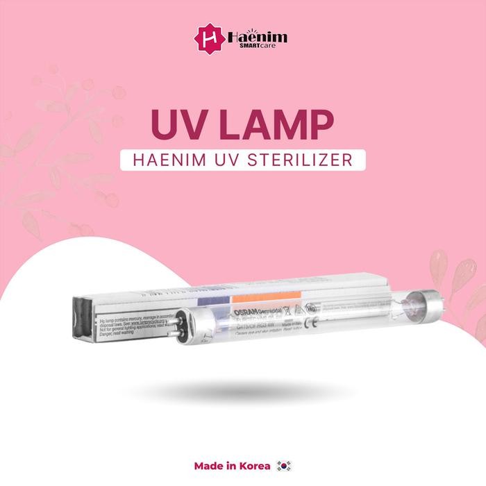 Haenim UV Lampu Osram Made In Italy untuk type 3rd Gen