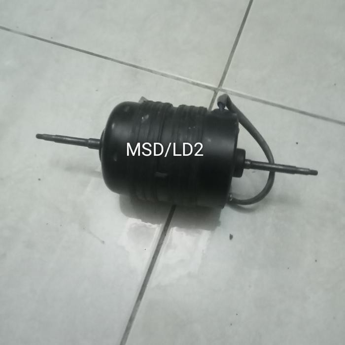 motor blower ac bus bis denso