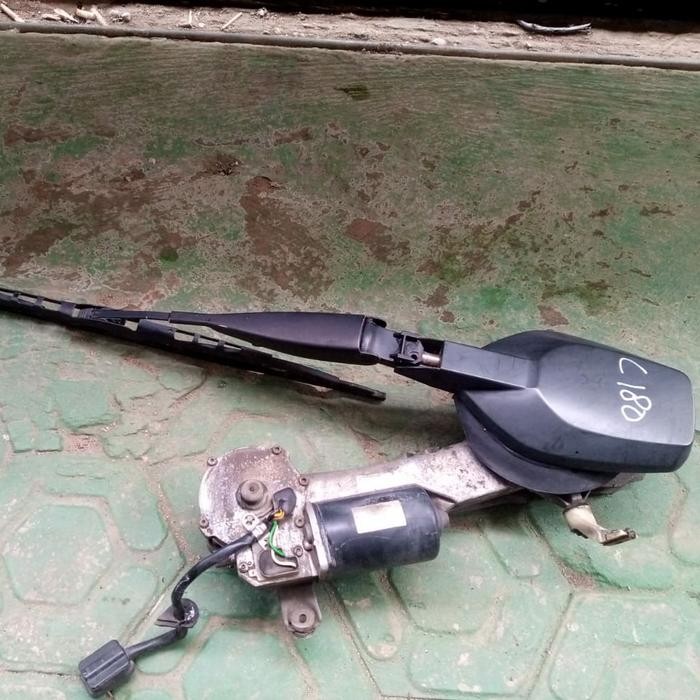 Dinamo Wiper + Stang C180 Mercy