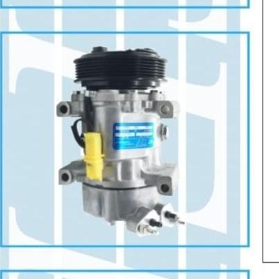 Compressor Kompresor Peugeot 206 / 307 merk TFF